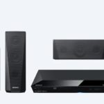 Sony DAV-DZ350 -5.1 CH -1000Watts -DVD Home Cinema System with Bluetooth® -Black - Image 2
