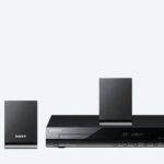 Sony DAV-TZ140 5.1 CH - 300Watts - DVD Home Theatre System - Black - Image 2
