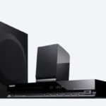 Sony DAV-TZ140 5.1 CH - 300Watts - DVD Home Theatre System - Black