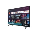 Hisense 55A72KEN 55 inch Frameless 4K Smart Android TV - Image 2