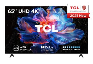 TCL 65V6C Direct LED TV, 4K HDR TV, Smart TV Powered by Google TV best price in Nairobi Kenya.