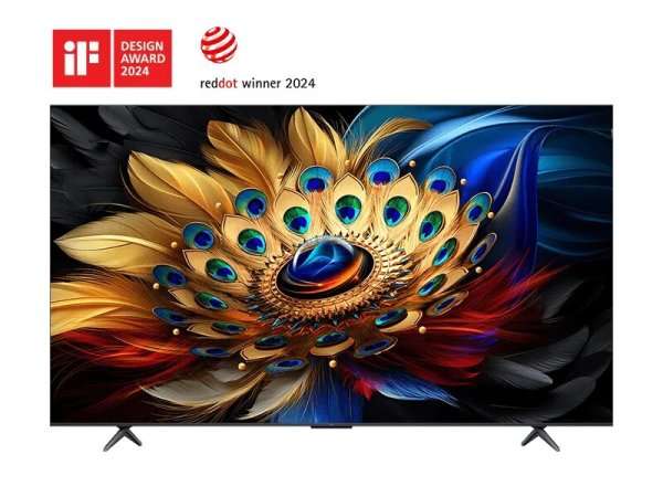 TCL 55C655 55 Inch QLED Pro 4K Google TV Affordable price in Nairobi Kenya.