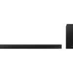 Samsung HW-B750D B-series Soundbar 400W 5.1 ch Wireless Sub Woofer best price in Nairobi Kenya.