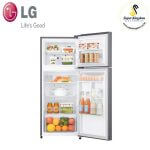 LG GN-B202SQBB 187L Double Door Fridge - Image 3
