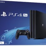 Sony PlayStation 4 (PS4) Pro 1TB Gaming Console + FIFA21