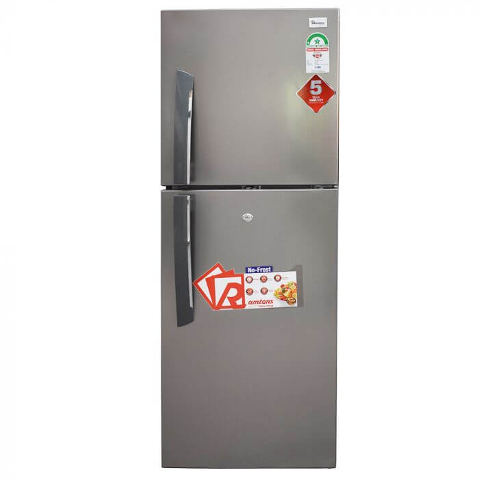 Ramtons RF/239 196L No Frost Double Door Fridge affordable price in Nairobi Kenya.