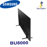 Samsung 43BU8000 43 Inches Crystal UHD 4K Smart TV (2022) - Image 3
