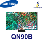 Samsung 65QN90B 65 Inches Neo QLED 4K Smart TV (2022)