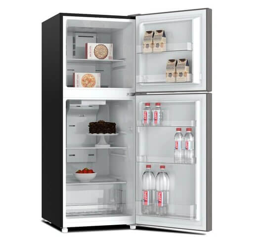 Von VART-25NHS 220L No Frost Double Door Fridge best price in Nairobi Kenya.