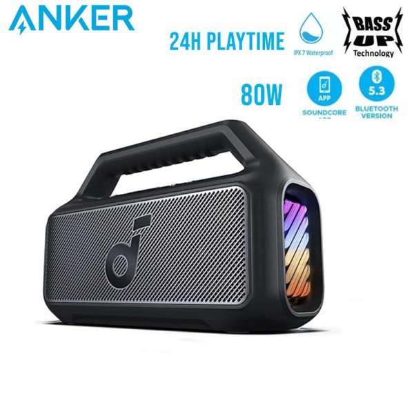 Anker Soundcore Boom 2 Bluetooth Speaker affordable price in Nairobi Kenya.