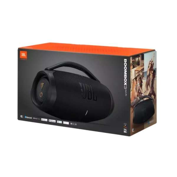 JBL Boombox 3 Wi-Fi Portable Bluetooth Speaker best price in Nairobi Kenya.