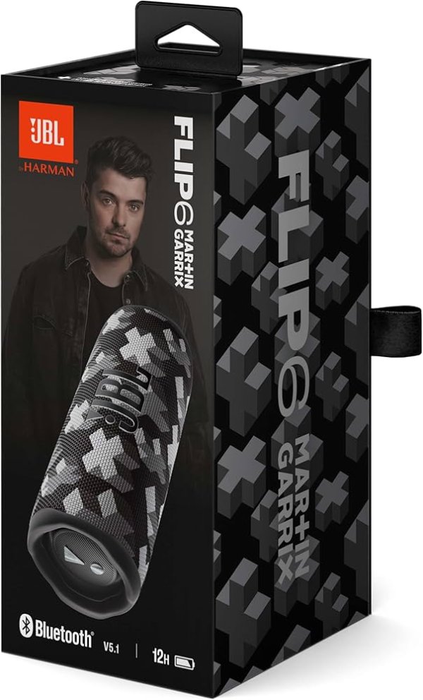 JBL Flip 6 Martin Garrix Bluetooth Speaker best price in Nairobi Kenya.