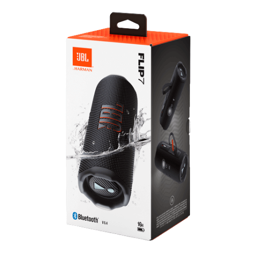 JBL Flip 7 Portable Bluetooth Waterproof and Drop-proof Speaker Best Price in Nairobi Kenya.