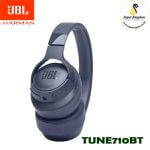 JBL Tune 710BT Wireless Over-Ear Headphones Bluetooth Headphones with Microphone - Image 4