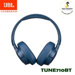 JBL Tune 710BT Wireless Over-Ear Headphones Bluetooth Headphones with Microphone - Image 6