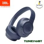 JBL Tune 710BT Wireless Over-Ear Headphones Bluetooth Headphones with Microphone - Image 2