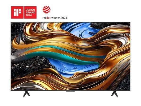 TCL 55P755 55 Inch Smart UHD 4K Google TV Affordable price in Nairobi Kenya.