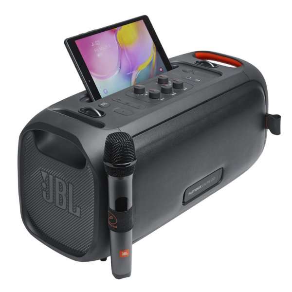 JBL PartyBox On-The-Go Portable Speaker Affordable price in Nairobi Kenya.