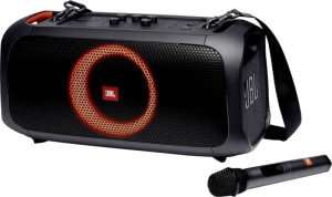 JBL PartyBox On-The-Go Portable Speaker Affordable price in Nairobi Kenya.