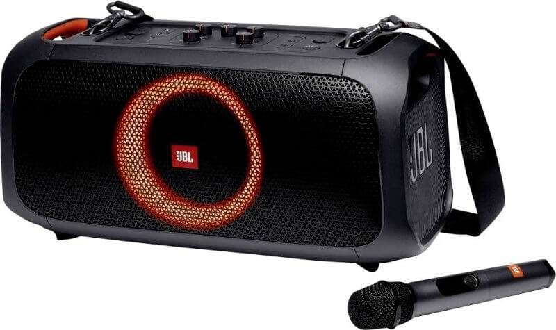JBL PartyBox On-The-Go Portable Speaker Affordable price in Nairobi Kenya.