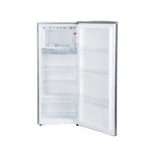 Ramtons RF/140 190L Single Door Direct Cool Fridge - Silver Best Price in Nairobi Kenya.