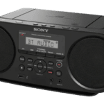 Sony ZS-RS60B CD Boombox with Bluetooth - Image 3