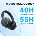 Anker Soudcore Space One with Active Noise Cancelling Headphone best price in Nairobi Kenya.