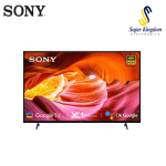 Sony 55X75K 55'' UHD 4K With HDR Smart TV (Google TV) New Model 2022