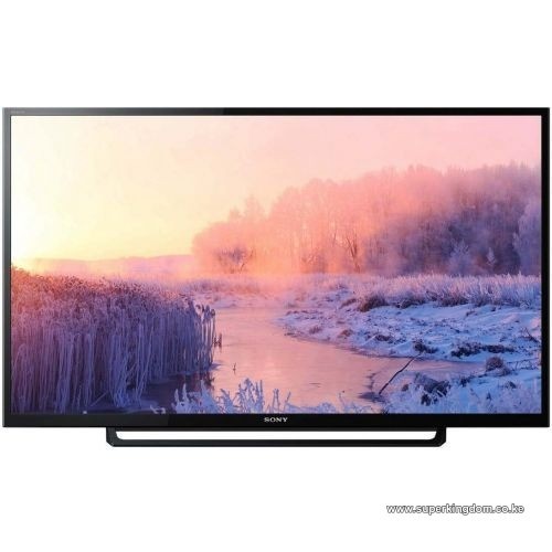 Sony 32R300E Digital HD LED TV – Black