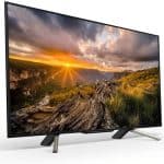 Sony 43W660F 43" Smart Full HD HDR TV - Black