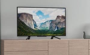 Sony 43W660F 43" Smart Full HD HDR TV - Black - Image 2