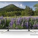 Sony 43X7000F-43"-4K Ultra HD HDR Smart TV-Black