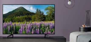 Sony 43X7000F-43"-4K Ultra HD HDR Smart TV-Black - Image 3