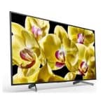 Sony 43X8000G 43" Smart Andriod UHD 4K HDR - 2019 - Black