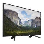 Sony 50″ – 50W660F – SMART DIGITAL FULL HD LED TV – WITH ACTIVE HDR - Image 2