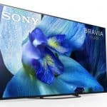 Sony XBR-65A8G 65 Inch TV: BRAVIA OLED 4K Ultra HD Smart TV with HDR and Alexa Compatibility