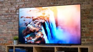 Sony XBR-65A8G 65 Inch TV: BRAVIA OLED 4K Ultra HD Smart TV with HDR and Alexa Compatibility - Image 3