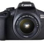 Canon EOS 2000D DSLR Camera with 18-55mm Lens