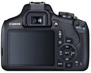 Canon EOS 2000D DSLR Camera with 18-55mm Lens - Image 2