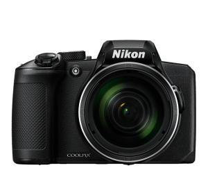 Nikon Coolpix B600 Digital Camera -Black