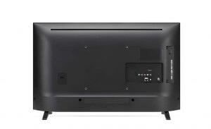 LG 32LM630 - 32" Smart TV HD LED TV - Black - Image 4