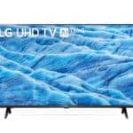 LG 43UM7340 - 43" Inches UHD 4K Smart LED TV - Black