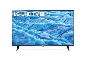 LG 49UM7340 – 49″ Inches UHD 4K Smart LED TV – Black