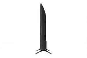 LG 49UM7340 – 49″ Inches UHD 4K Smart LED TV – Black - Image 2