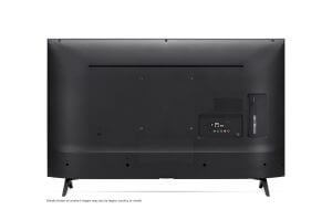 LG 49UM7340 – 49″ Inches UHD 4K Smart LED TV – Black - Image 3
