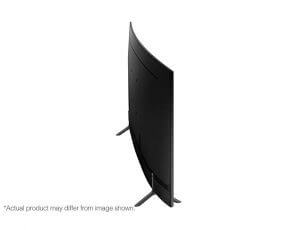 Samsung 65RU7300 Curved Smart 4K UHD TV (2019)- Black - Image 2