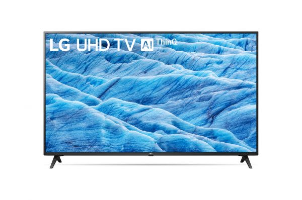 LG 65UM7340 – 65″ Inches UHD 4K IPS Panel ThinQ Al TV – Black