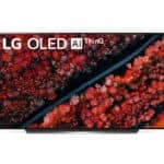 LG OLED55C9PVA - 55" inch C9 Series OLED Perfect Cinema UHD 4K HDR - ThinQ A - Smart TV