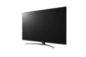 LG 55SM8100PVA – 55″ – Smart SUPER UHD 4K Nano Cell Display-IPS Panel - Silver - Image 2