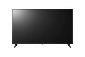 LG 65UM7340 – 65″ Inches UHD 4K IPS Panel ThinQ Al TV – Black - Image 2
